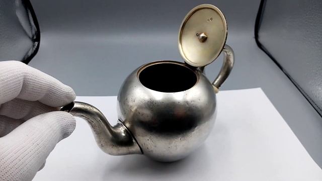 Серебряный чайник #серебро смотреть онлайн