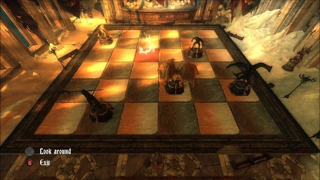 Castlevania: Lords of Shadow - Ultimate Edition (PC) Part 47 "Chapter 13: Castle Hall" смотреть онлайн