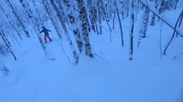 Губаха 2023 | Фрирайд в Губахе | Цены в Губахе на жильё и еду в горнолыжный сезон! смотреть онлайн