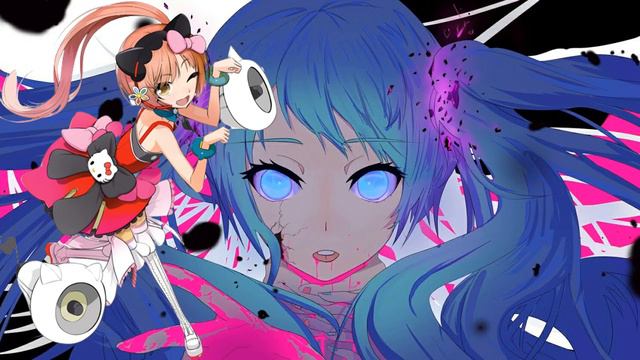 Ghost Rule ft. Nekomura Iroha【VOCALOIDカバー】 смотреть онлайн