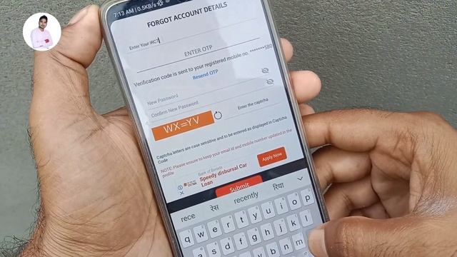 IRCTC password forgot | How to recover IRCTC user id and Password | Irctc forget password смотреть онлайн