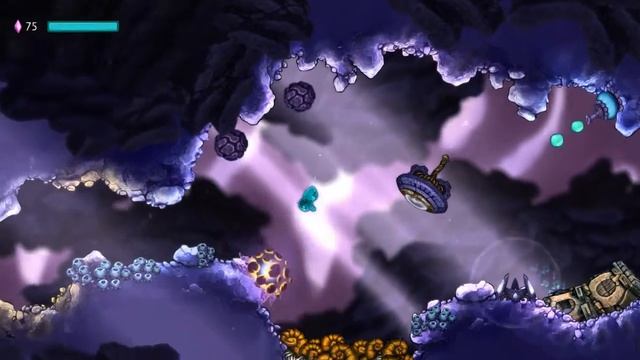 Игры вслух 11 - Beatbuddy: Tale of the Guardians [Demo] смотреть онлайн