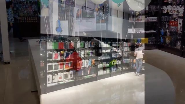 Открытие магазина в ТРК "Питер" ! смотреть онлайн