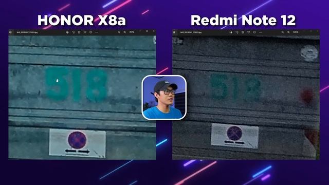 HONOR X8a VS Redmi Note 12: Alin ba ang PANALO pagdating sa CAMERA? смотреть онлайн