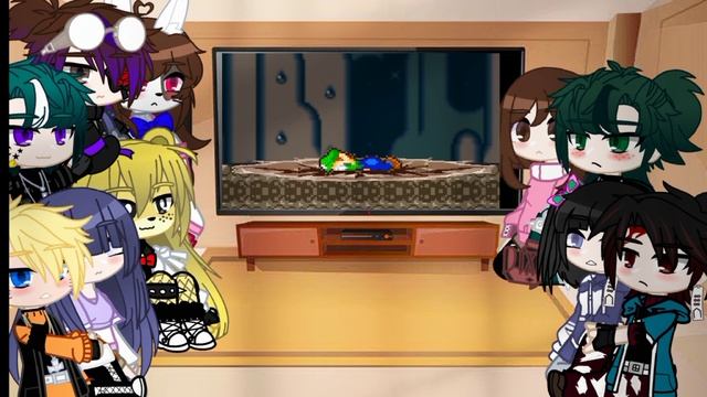 "React to Battle of Sprites 3" || Part 3/?? || Gacha Club #10 смотреть онлайн