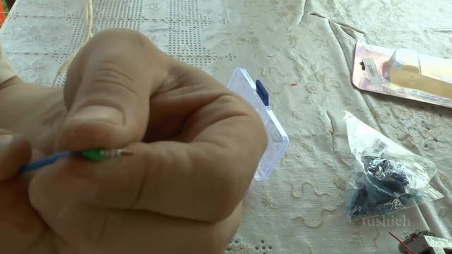 Кримпер для НШВИ из Китая / Crimper /