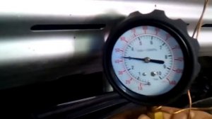 измерение давления топлива OPEL ASTRA H