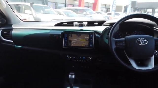 2017 TOYOTA HILUX Midland, Darlington, West Swan, Helena Valley, Ellenbrook, WA 61002956 смотреть онлайн