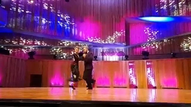 Mundial de Tango Escenario 2022 Derecho Viejo смотреть онлайн