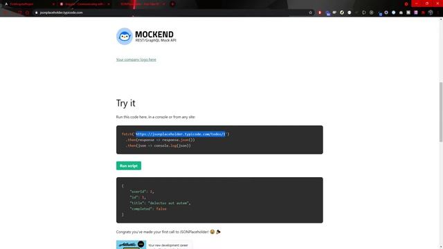 Angular Essentials #19 - HTTP Module смотреть онлайн
