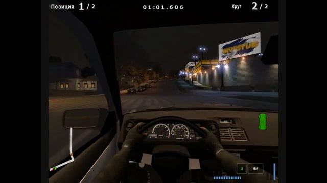 LA Street Racing. Серия 1. смотреть онлайн