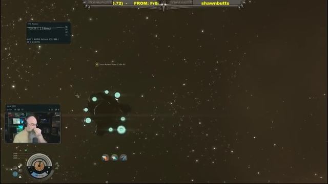 Null Hauling - EVE Online Live смотреть онлайн