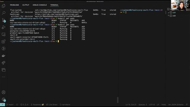 Secure Your Secrets in GitOps with Rosemary Wang смотреть онлайн