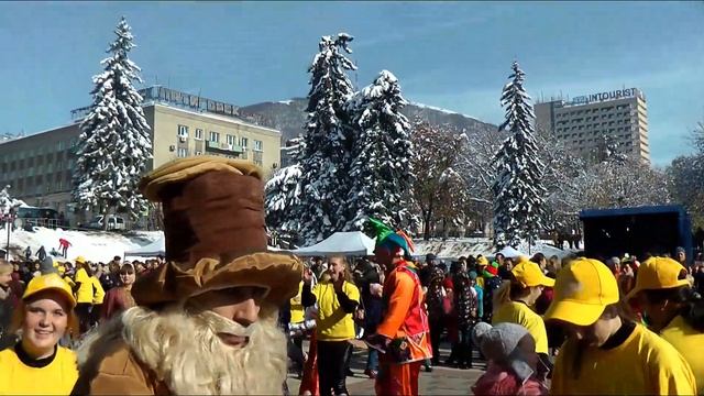 Ансамбль "Ставрополье" Пятигорск- 2019г смотреть онлайн
