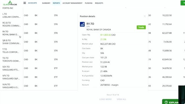 5 Lessons Building 500K Dividend Growth Stock Portfolio | Road to Million смотреть онлайн