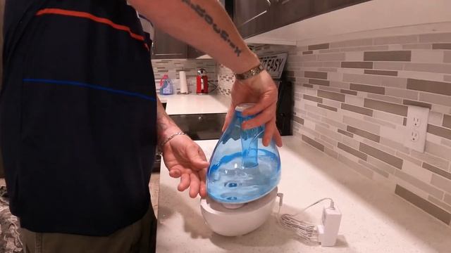 Pure Enrichment Mist Humidifier Amazon Review смотреть онлайн