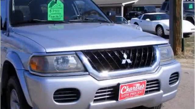 2004 Mitsubishi Montero Sport Used Cars Denver CO смотреть онлайн