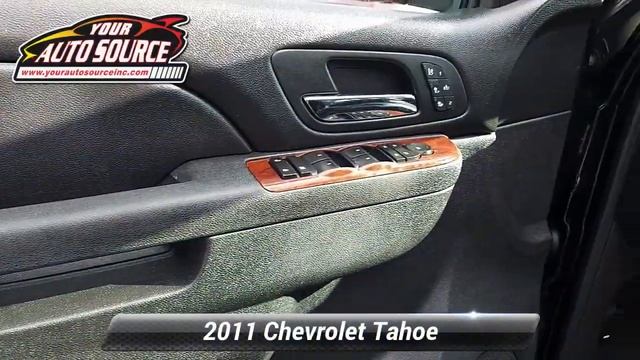 Used 2011 Chevrolet Tahoe LTZ, York, PA 261452A смотреть онлайн