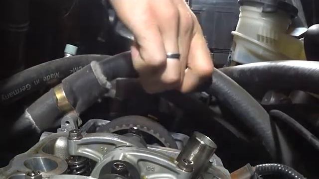 Регулировка клапанов Honda p07a (Honda Life/Zest) смотреть онлайн