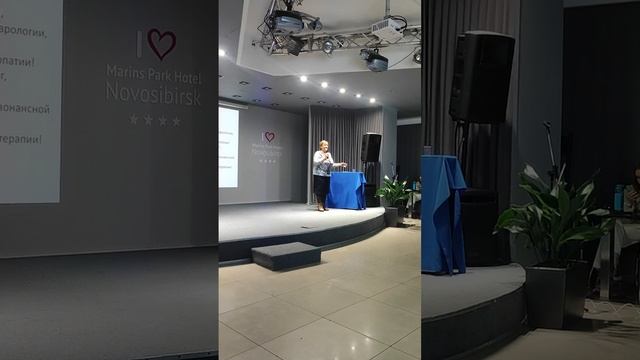 Врач Ведерникова Нина Васильевна, городская выставка AGENYZ в Новосибирске, 22.10. 2023г