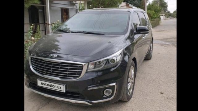 Kia Carnival narxlari смотреть онлайн