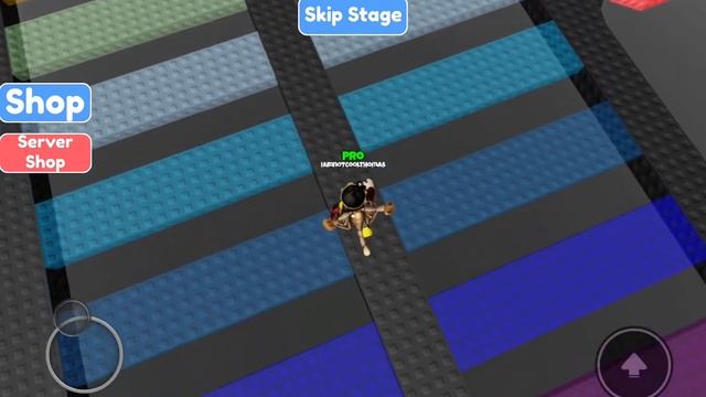 How To Complete Level 37 In Troll Obby! смотреть онлайн