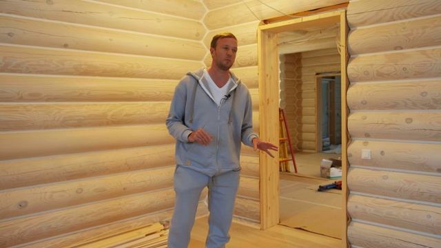 Правильная парная и отделочные работы в доме. Строим правильно! смотреть онлайн