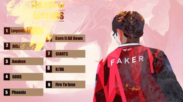 Legends Unleashed: The Ultimate LoL Playlist 🎶 1H Gaming Music 🎶 League Of Legends Worlds 2023