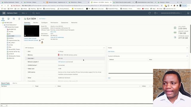 ELK SIEM Detection Lab Design | Why, How and Where to setup a Security Detection lab. смотреть онлайн