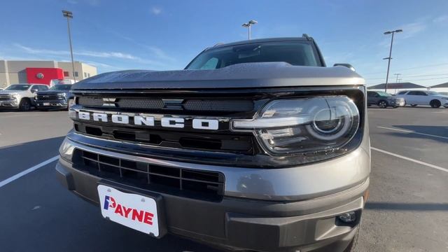 2021 Ford Bronco Sport Outer Banks For Sale | Payne Weslaco Ford | Weslaco, Texas