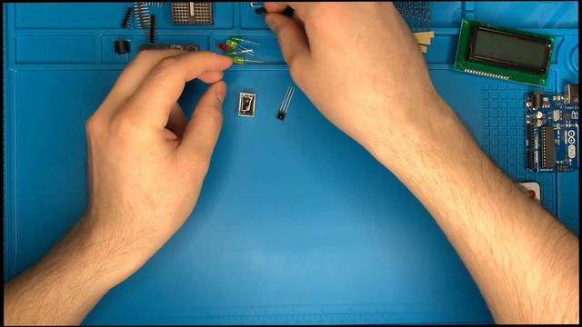 ARDUINO НАБОР "ПИОНЕР" ДЛЯ НАЧИНАЮЩИХ ОТ AMPERKOT.RU смотреть онлайн