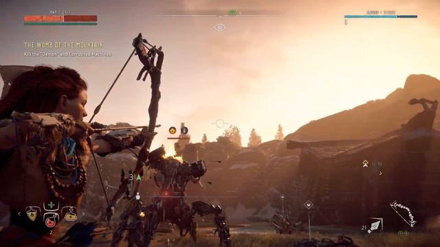 Horizon Zero Dawn: Complete Edition_ep.4.5 смотреть онлайн