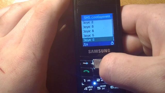 Обзор телефона Samsung SGH-C170/Samsung SGH-C170 Review смотреть онлайн