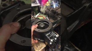 Регулировка шкворней поворотного кулака УАЗ