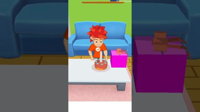 Prank Master 3D - Gameplay Walkthrough Part 1 Level 1-15 Prankster Video Game (iOS, Android) смотреть онлайн