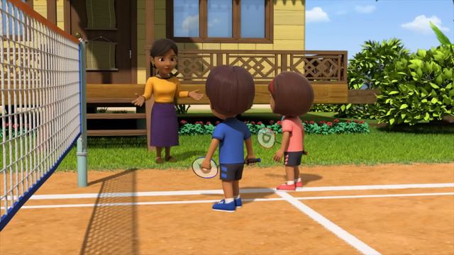 [СУПЕРКРЫЛЬЯ2] Тест на Нюх и другие | Сезон2 Эпизод28~30 | Официальный канал Суперкрылья