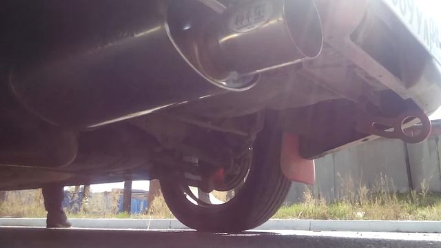 Kakimoto!!! Forester SF5