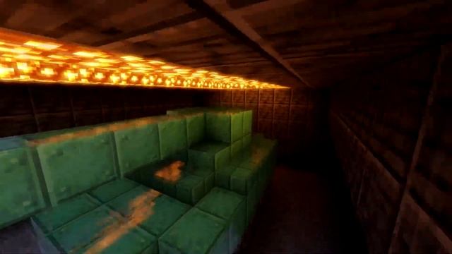 Русский город в майнкрафт #17 Военная база смотреть онлайн