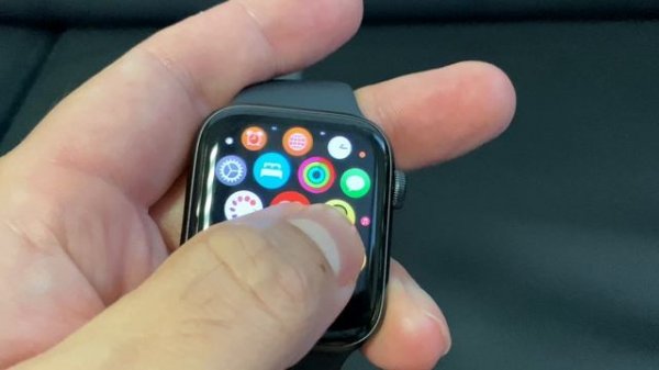 Apple Watch SE мои первые Смарт часы 44 или 40