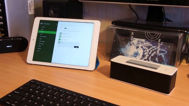 Mobili bluetooth audio sistema: Edifier MP211 ir Microlab MD-215 смотреть онлайн
