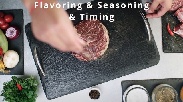 Cooking METHODS: Part 1 | BASICS - Time, Temp, Seasonings, Flavorings смотреть онлайн