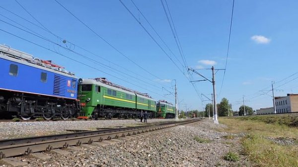 EXPO-1520 2017 | Динамическая экспозиция