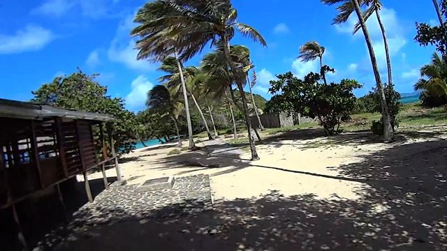 St. Vincent & Grenadines - Mayreau Island смотреть онлайн