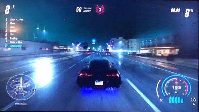 400+ Corvette grand sport NFS heat смотреть онлайн