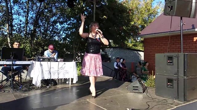 Татьяна Шульгина. Цыганская свадьба в с.Косыревка, Липецк, Россия. Август 2019. смотреть онлайн