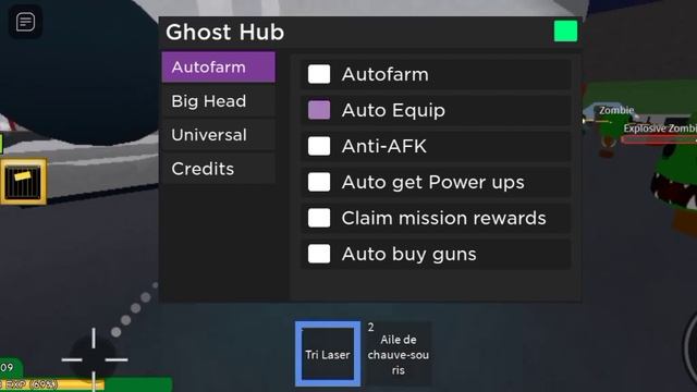 Zombie Attack script autofarm смотреть онлайн