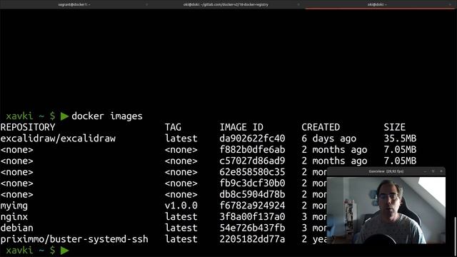 Docker : Comment installer la registry ?? смотреть онлайн