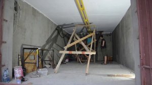Кранбалка в гараж своими руками