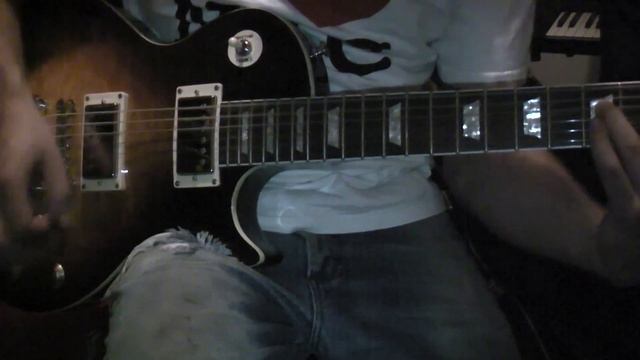 Demo of Gibson '57 Classic Pickups through 3 Amps in a Chibson!!!! смотреть онлайн