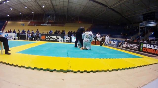 Rafael Lovato vs Ricardo Evangelista FINAL ABSOLUTO Campeonato Brasileiro 2013 смотреть онлайн